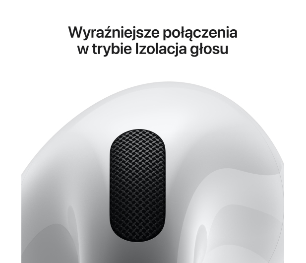 APPLE AirPods 4. generacji - 1278719 - zdjęcie 5